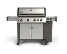 Weber Genesis II SP-435 GBS Inox Ψησταριά Υγραερίου (62006175)