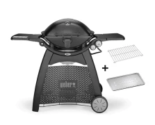 Weber Q3200 Black Ψησταριά Υγραερίου (57012329)