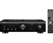 Denon PMA-800 Black Ολοκληρωμένος Ενισχυτής 