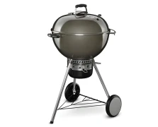 Weber Master Touch GBS 57cm Smoke Grey Ψησταριά Kάρβουνου (14510004)