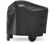 Weber Premium Κάλυμμα προστασίας για ηλεκτρική ψησταριά Pulse με βάση (7181)