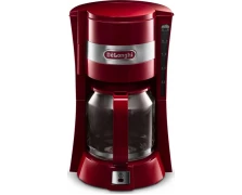 Delonghi ICM15210.1R Καφετιέρα Φίλτρου