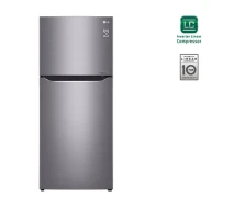 LG GTB583PZCZD Δίπορτο Ψυγείο 