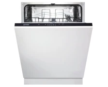 Gorenje GV62010 Εντοιχιζόμενο Πλυντήριο Πιάτων 60 cm
