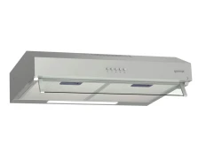 Gorenje WHU629EX/M (60 cm) Ελεύθερος Απορροφητήρας