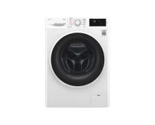 LG F2J6HY0W Slim 7kg Πλυντήριο Ρούχων Ατμού