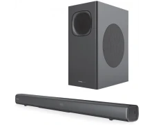 Crystal Audio CASB320 Bluetooth Soundbar with wireless subwoofer 320W (381152)