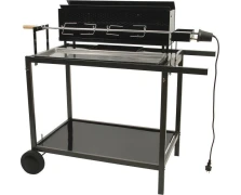 Somagic Rotissoire Grill Pro Ψησταριά Kάρβουνου (308070)