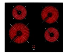Teka ΤΤ 6410 Ε Μη Αυτόνομη Κεραμική Εστία (40239061)