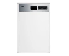 Beko DSS 28021 X Εντοιχιζόμενο Πλυντήριο Πιάτων 