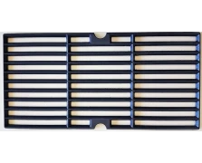 Somagic Μαντεμένια σχάρα Harlem 21Χ43cm (GAZW4321)