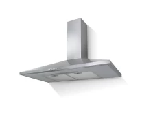 Faber VALUE PB X A90 90cm Inox Απορροφητήρας Καμινάδα Τοίχου (320.0557.540)