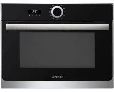 Brandt BKS6135X Εντοιχιζόμενος Φούρνος Μικροκυμάτων