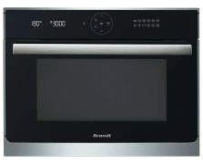 Brandt BKC6575X Εντοιχιζόμενος Φούρνος Μικροκυμάτων