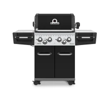 Broil King REGAL 490 (996-283) Black Ψησταριά Υγραερίου