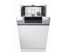 Gorenje GI52010X Εντοιχιζόμενο Πλυντήριο Πιάτων 45 cm