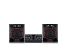 LG CL65 XBOOM 950 Watt Bluetooth Hi-Fi Ηχοσύστημα