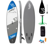 DVSport® ''Sunshine'' (10') Φουσκωτό SUP (WH-30510)