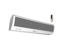 Primo PRAC-80462 120εκ 200W Λευκή Αεροκουρτίνα (800462)