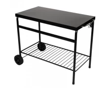 Somagic Elda Μεταλλικό Τραπέζι για τοποθέτηση Ψησταριάς Υγραερίου (908550)