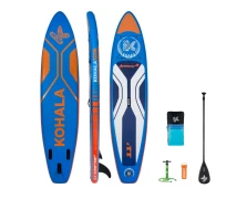 DVSport® Kohala Pro ''Arrow 2'' (11') Φουσκωτό SUP (KH-33515)