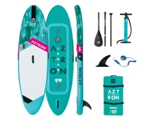 Aztron SUP Lunar 9’9” Φουσκωτό SUP (AS-101)