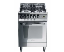 Lofra P L 66 MFT /C Μικτή Κουζίνα