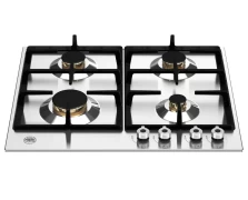 Bertazzoni P60 4 PRO X Αυτόνομη Εστία Γκαζιού