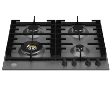 Bertazzoni P60 4L MOD NE Αυτόνομη Εστία Γκαζιού