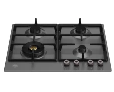 Bertazzoni P60 4L PRO NE Αυτόνομη Εστία Γκαζιού