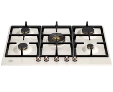 Bertazzoni P75 5C HER AC Αυτόνομη Εστία Γκαζιού