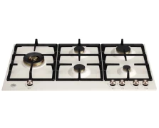 Bertazzoni P90 5L HER AC Αυτόνομη Εστία Γκαζιού