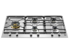 Bertazzoni PM36 5 S0 X Αυτόνομη Εστία Γκαζιού