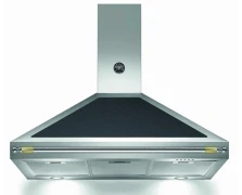Bertazzoni K100 HER NE A Απορροφητήρας Καμινάδα Τοίχου