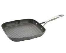 Ballarini SG02 Γκριλιέρα Αντικολλητικό Τηγάνι 28x28εκ