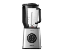 Philips Vacuum Μπλέντερ HR3756/00 με τεχνολογία κενού 