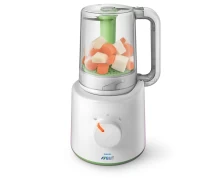 Philips SCF870/20 Παρασκευαστής βρεφικής τροφής 2-σε-1