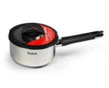 Tefal E82329S Emotion Κατσαρόλα γάλακτος 18εκ με καπάκι
