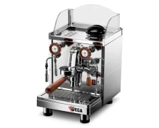Wega Mininova Classic ΕΜΑ/1 Wood Μηχανή Espresso