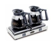 Coffee Queen V-2 Θερμαινόμενη Εστία