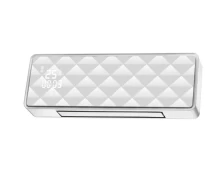 Primo BPT-2000B με Τηλεχειριστήριο 2000W Αερόθερμο Κεραμικό Τοίχου (800123)