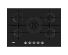 Whirlpool GOWL 728/NB W Collection Αυτόνομη Εστία Γκαζιού