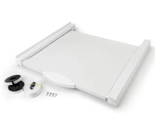 Roller 00694 Βάση Σύνδεσης πλυντηρίου – στεγνωτηρίου με Ξύλινο Συρτάρι