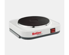 Roller 10117 Μονής Εστίας Επιτραπέζια Ηλεκτρική Εστία