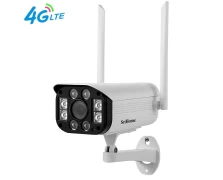 Conceptum SRIHOME SH031E 4GLTE+ WIFI + LAN Κάμερα Εξωτερικού χώρου (0801.0009)