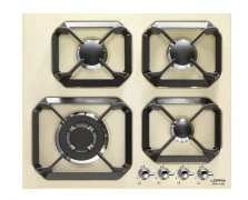 Lofra HR BI 6G0/GA00 /FC Εστία Αερίου