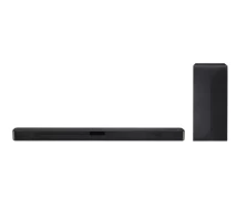 LG SL4Y Ηχομπάρα με Subwoofer