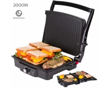 First Austria FA-5344-1 Τοστιέρα-Ψηστιέρα (199199-0036)