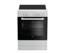 Beko FSM 67010 GW Kεραμική Kουζίνα (7785988623)
