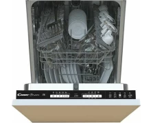 Candy CDIH 2L1047 Εντοιχιζόμενο Πλυντήριο πιάτων 45cm
